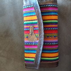 Peruvian Wallet 