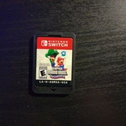 Switch Game Mario Wonder 