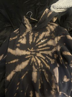 Vintage Nike Tie Dye Hoodie