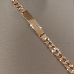14k Bracelet 