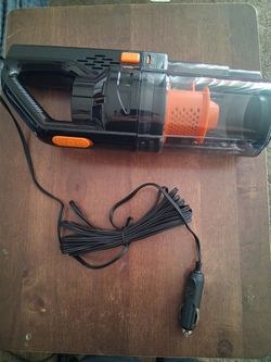 Car Vaccum