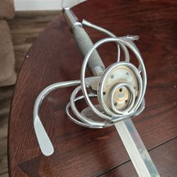 Sterling Silver sword