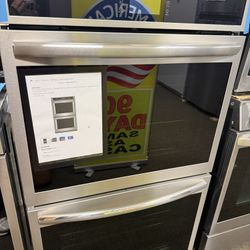 Frigidaire Electric Double Oven On Sale |Warranty 