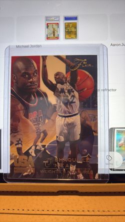Shaquille O’Neal
