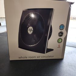 Vornado 270 Flat Panel Whole Room Air Circulator.