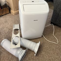 AC Air Conditioner Available