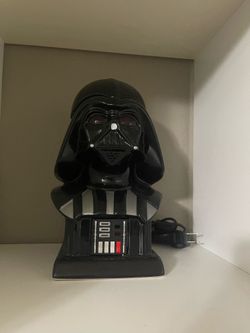 Scentsy Star Wars Darth Vader Wax Warmer – Retired