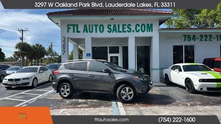 2015 Toyota RAV4