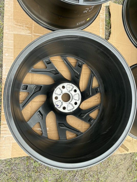 2025/2026 Tesla Model S Plaid Staggered Wheels for Sale in Chula