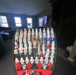 Star Wars Lego Mini Figures