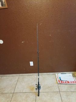 Fishing pole with real for sale