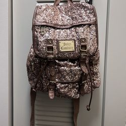 Rare Sequence, Juicy Couture, Backpack for Sale in Fall River, MA