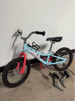 Kids Bike 16” (Retrospec Koda Plus)