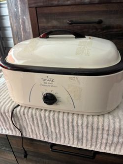 Roaster oven