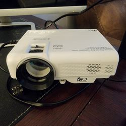DR. J professional projector HD 1080p