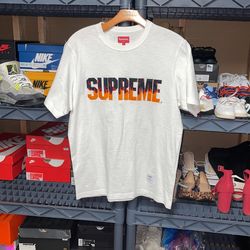 Supreme Flames Tee   (FW19)