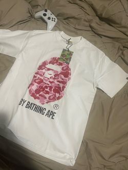 Bape t’s 25 for each large