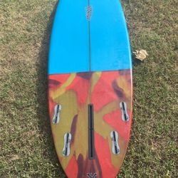 6’10 Xanadu Surfboard