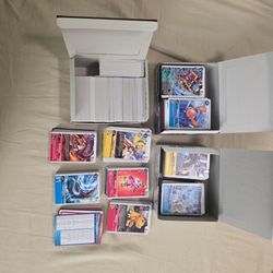 Digimon TCG Bulk - 1400+ Cards Multiple Sets -Cyber Eden Double Diamond Hackers Slumber Classic More