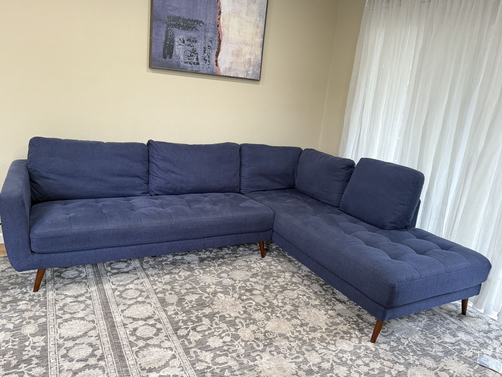 L Shape Couch