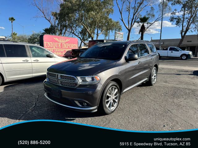 2019 Dodge Durango