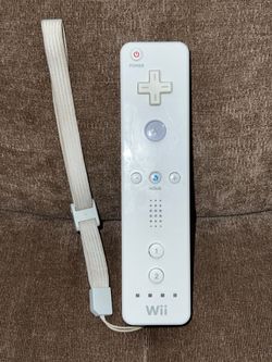 Nintendo Wii Controller Official Authentic