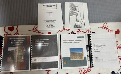 ICC Prestressed Concrete and Fireproofing