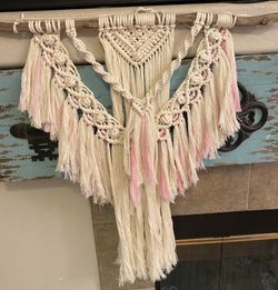 Macrame Wall Art