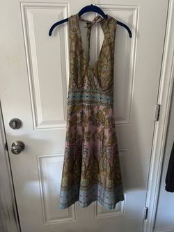 Sundance Goddess Dress