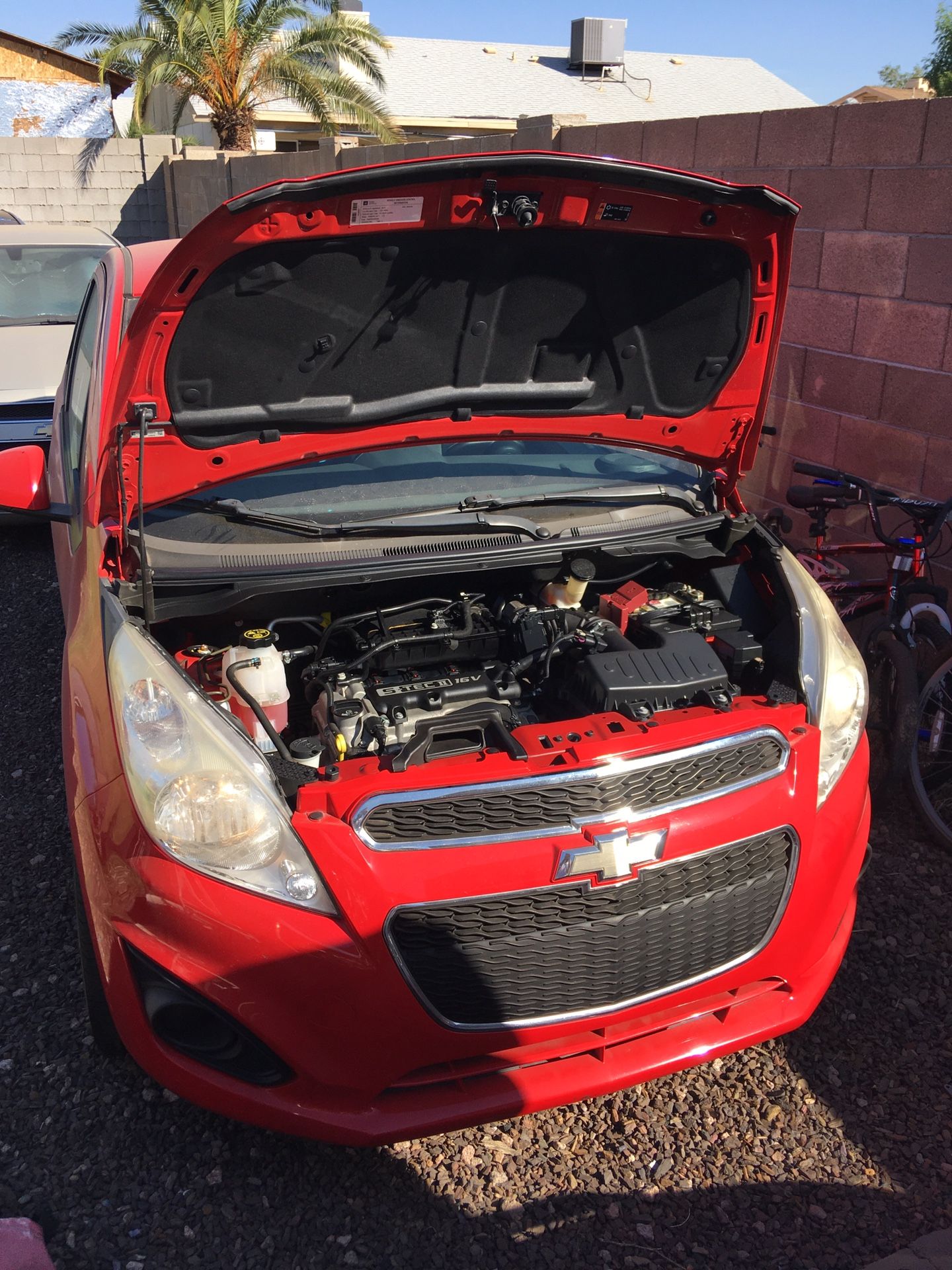 2013 Chevrolet Spark