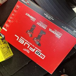 Milwaukee Electric Tools 2598-22 M12 Fuel 2 Pc Kit 