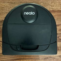 Neato Robotics D4 Laser Guided Smart Robot Vacuum - Wi-Fi Connected