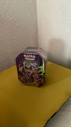 SEALED Mega Gangar ex Tin