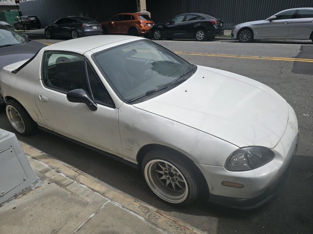 1995 Honda Del Sol