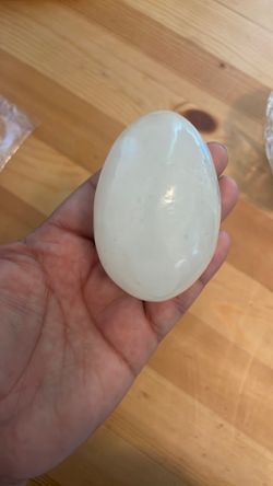 Vintage Marble Egg