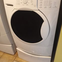 Kenmore Washer N Dryer/W Bottom Drawers