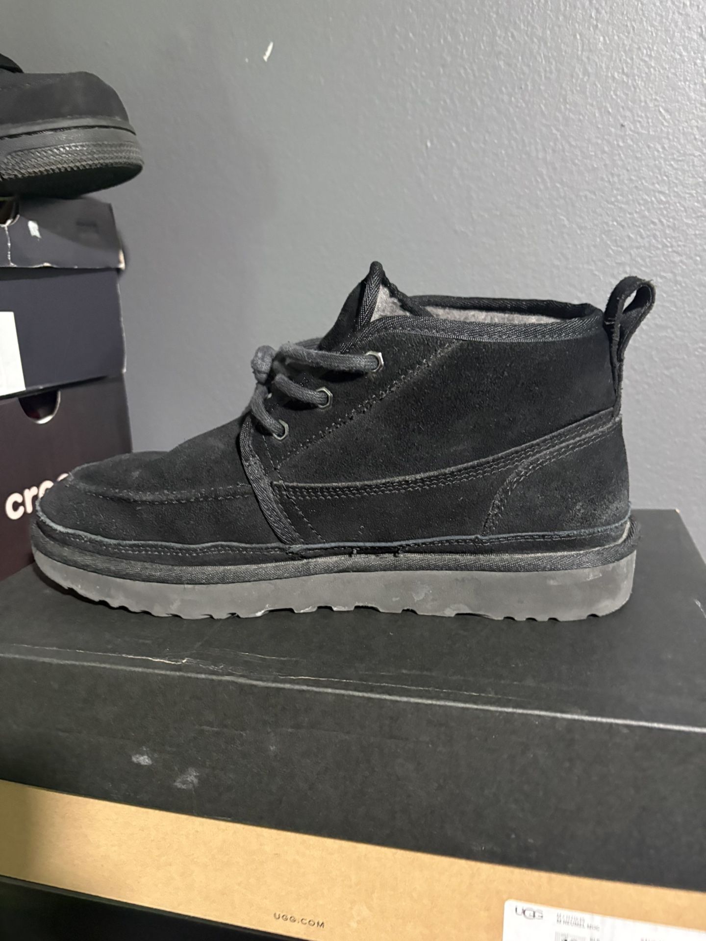 Uggs Black