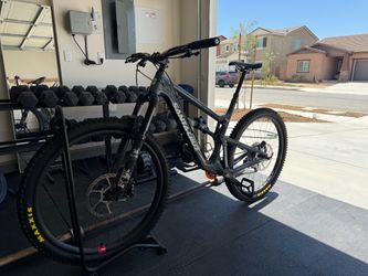 Santa Cruz Hightower LT CC XO1 - XL Frame