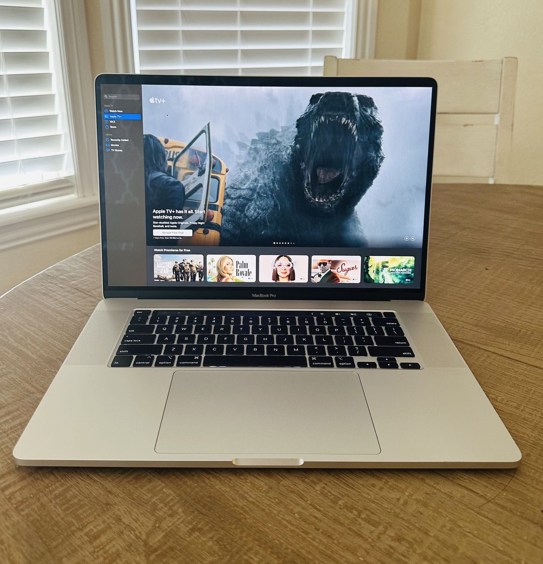 Like New 2019 16” MacBook Pro