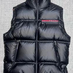 Prada Vest