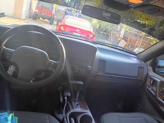 jeep gran cheroque