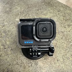 Go Pro Camera 