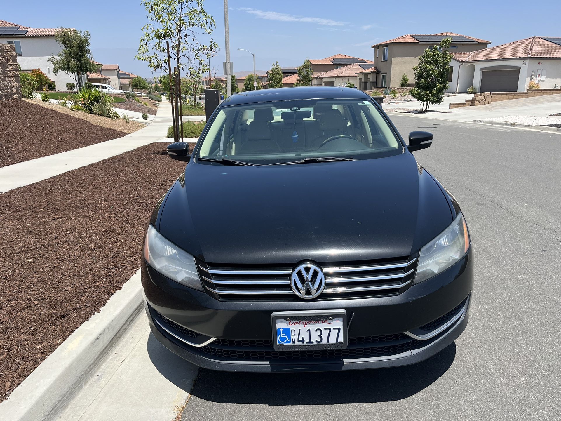 2012 Volkswagen Passat