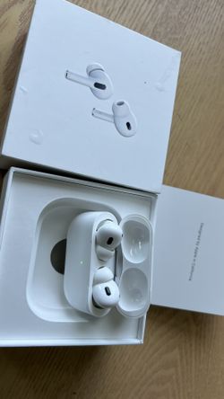 AirPod Pro 2 USB C
