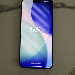 Unlocked iPhone 15 Pro Max