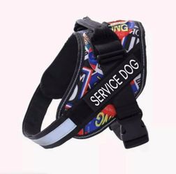 Service Dog Harness Vest BRAND NEW All Sizes XS S M L XL XXL