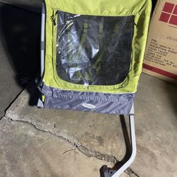 Instep Toddler Bicycle Stroller 