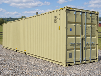 20ft and 40 ft Shipping Containers