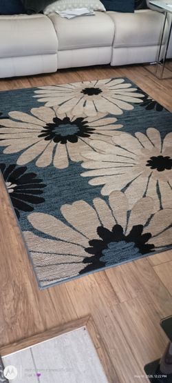 Area Rug 5'x7'