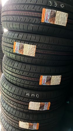 235 65 17 Llantas nuevas